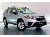 2020 Subaru Forester 2.5i Front 3/4 View