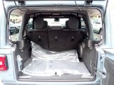 2024 Jeep Wrangler 4-Door Sahara 4xe Hybrid Trunk