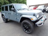 Anvil Jeep Wrangler 4-Door in 2024