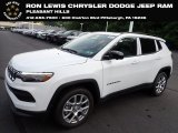 2023 Jeep Compass Latitude Lux 4x4