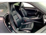 2015 Porsche 911 Carrera Coupe Front Seat