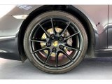 Porsche 911 2015 Wheels and Tires
