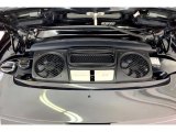 2015 Porsche 911 Carrera Coupe 3.4 Liter DI DOHC 24-Valve VarioCam Plus Flat 6 Cylinder Engine