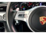 2015 Porsche 911 Carrera Coupe Steering Wheel