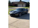 2015 Shark Gray Metallic Chevrolet Corvette Z06 Coupe #146376459