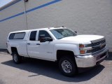 2015 Chevrolet Silverado 2500HD WT Double Cab 4x4