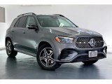 2024 Mercedes-Benz GLE Selenite Gray Metallic