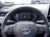 2020 Toyota RAV4 XSE AWD Hybrid Steering Wheel
