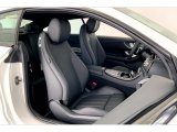 2023 Mercedes-Benz E 450 Coupe Black Interior
