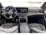 2023 Mercedes-Benz E 450 Coupe Dashboard
