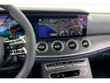 2023 Mercedes-Benz E 450 Coupe Controls
