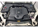 2023 Mercedes-Benz E 450 Coupe 3.0 Liter Turbocharged DOHC 24-Valve VVT Inline 6 Cylinder w/EQ Boost Engine