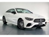 2023 Mercedes-Benz E 450 Coupe Front 3/4 View