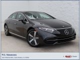 2023 Graphite Gray Metallic Mercedes-Benz EQS 450+ Sedan #146376522