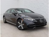 2023 Mercedes-Benz EQS 450+ Sedan Front 3/4 View