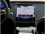 2023 Mercedes-Benz EQS 450+ Sedan Navigation