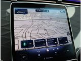 2023 Mercedes-Benz EQS 450+ Sedan Navigation