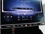 2023 Mercedes-Benz EQS 450+ Sedan Controls