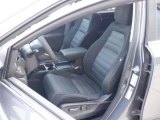 2018 Honda CR-V EX AWD Black Interior