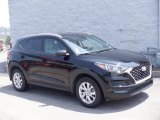 2020 Black Noir Pearl Hyundai Tucson Value AWD #146376509