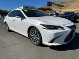 2019 Eminent White Pearl Lexus ES 300h #146376580