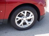 Chevrolet Equinox 2018 Wheels and Tires