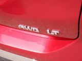 2018 Chevrolet Equinox LT AWD Marks and Logos