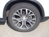 Mitsubishi Outlander Sport 2019 Wheels and Tires