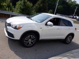 2019 Mitsubishi Outlander Sport ES AWC Exterior