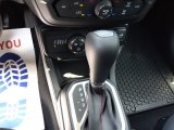 2023 Jeep Renegade Trailhawk 4x4 9 Speed Automatic Transmission