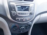 2016 Hyundai Accent SE Sedan Controls