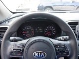 2017 Kia Sportage LX Steering Wheel