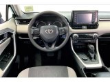 2020 Toyota RAV4 XLE AWD Hybrid Dashboard