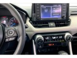2020 Toyota RAV4 XLE AWD Hybrid Controls