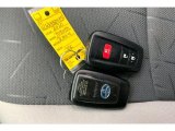 2020 Toyota RAV4 XLE AWD Hybrid Keys