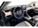 2020 Toyota RAV4 XLE AWD Hybrid Nutmeg Interior