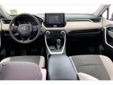 2020 Toyota RAV4 XLE AWD Hybrid Dashboard