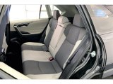 2020 Toyota RAV4 XLE AWD Hybrid Rear Seat