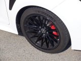 2023 Toyota GR Corolla Core AWD Wheel