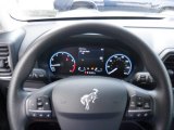 2021 Ford Bronco Sport Big Bend 4x4 Steering Wheel