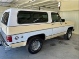 1975 Chevrolet Blazer K10 Cheyenne 4x4 Exterior