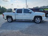 2012 Chevrolet Silverado 1500 LTZ Crew Cab 4x4