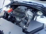 2017 Cadillac ATS Luxury AWD 2.0 Liter Twin-Scroll turbocharged DI DOHC 16-Valve VVT 4 Cylinder Engine