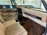 1975 Chevrolet Blazer Interiors