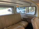 1975 Chevrolet Blazer K10 Cheyenne 4x4 Rear Seat