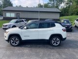 2020 White Jeep Compass Limted 4x4 #146386632