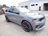 2023 Dodge Durango SRT 392 AWD Front 3/4 View