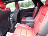 2023 Dodge Durango SRT 392 AWD Rear Seat