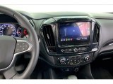 2022 Chevrolet Traverse Premier Controls