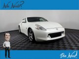 2012 Pearl White Nissan 370Z Coupe #146386612